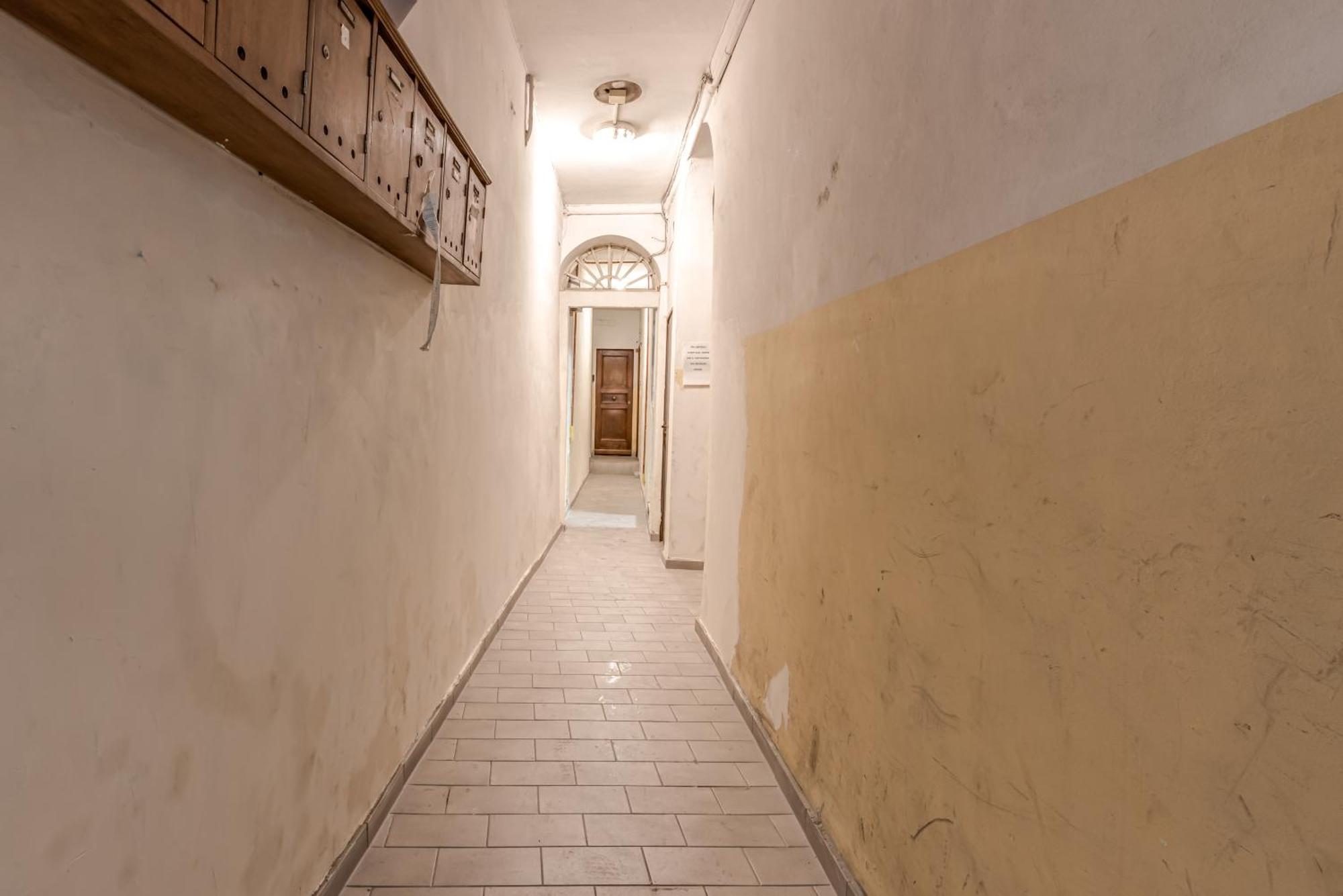 In The Heart Of Apartment Florence