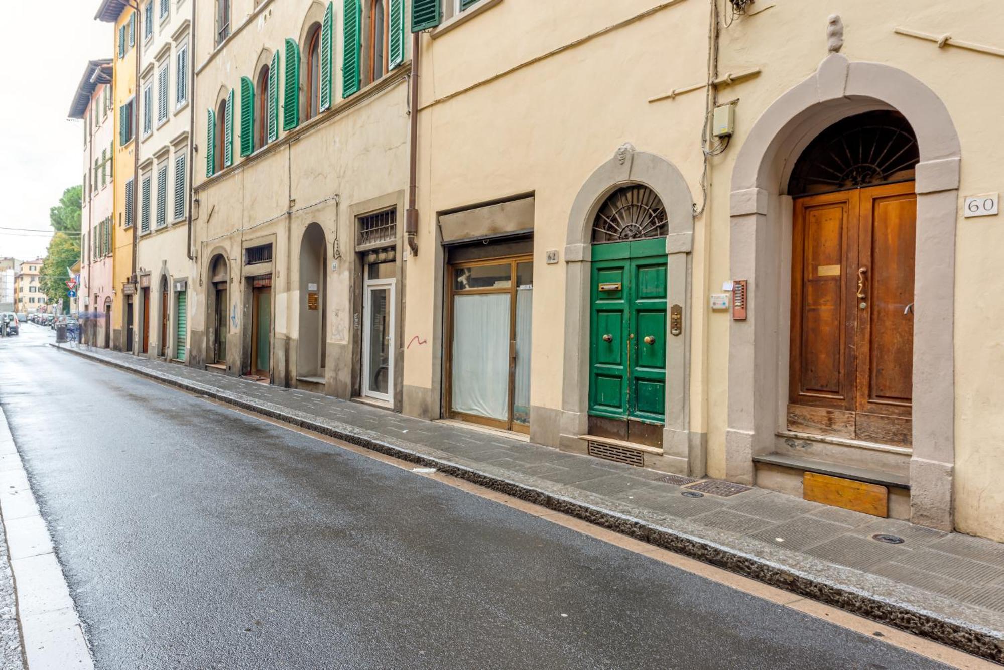 Apartment In The Heart Of