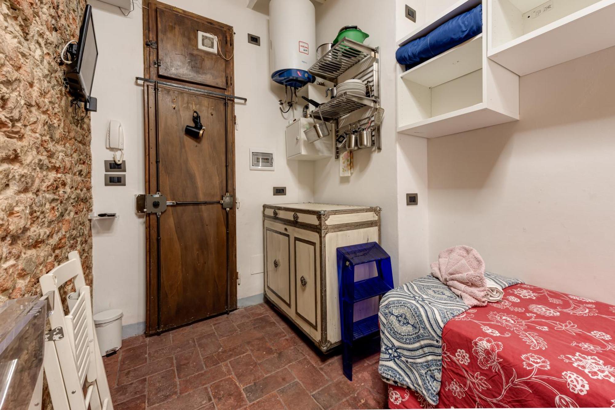 In The Heart Of Apartment *